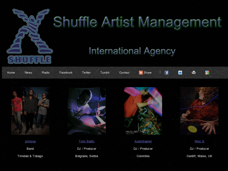 www.shufflemusic.co.uk