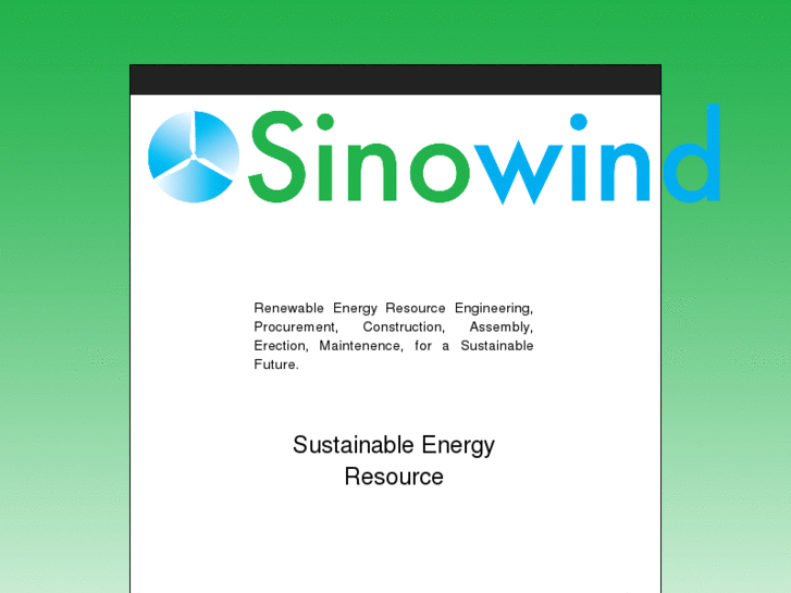 www.sinowindltd.com