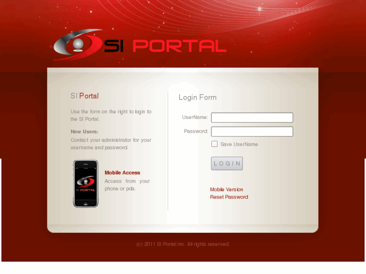 www.siportal.net