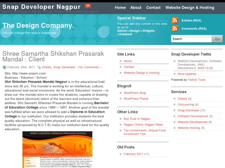 www.snapdeveloper.in