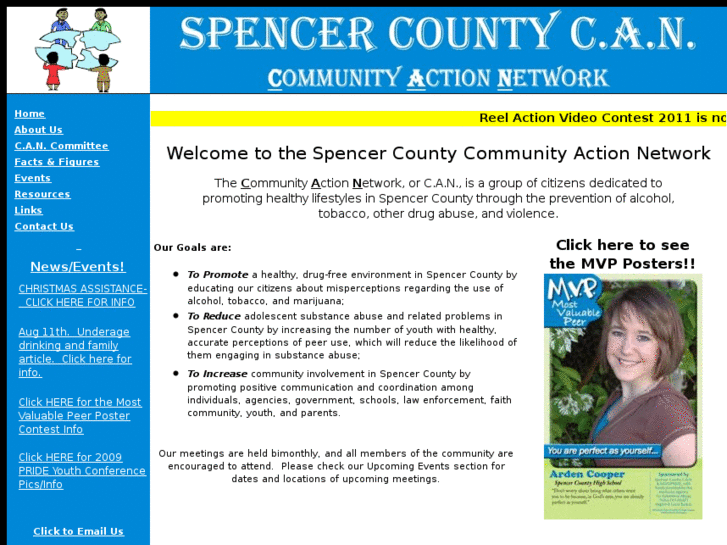 www.spencercountycan.com