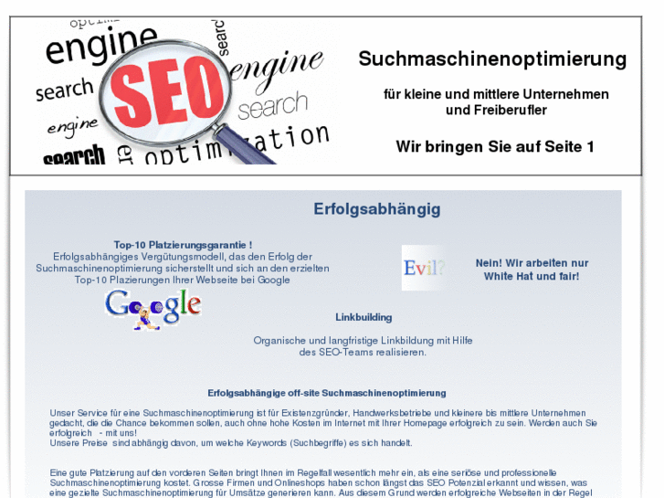 www.suchmaschine-optimierung.info