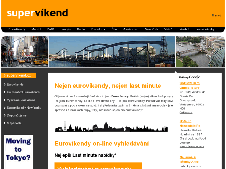 www.supervikend.cz