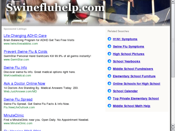 www.swinefluhelp.com