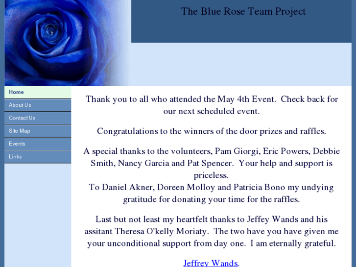 www.theblueroseteamproject.com