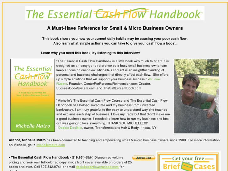 www.theessentialcashflowhandbook.com