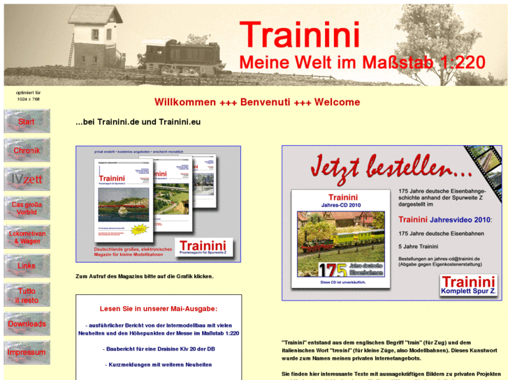 www.trainini.de