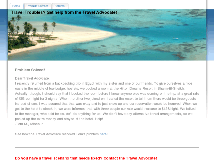 www.traveltroubles.com