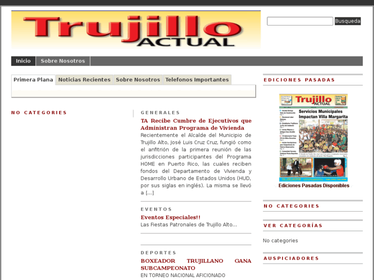 www.trujilloactual.com