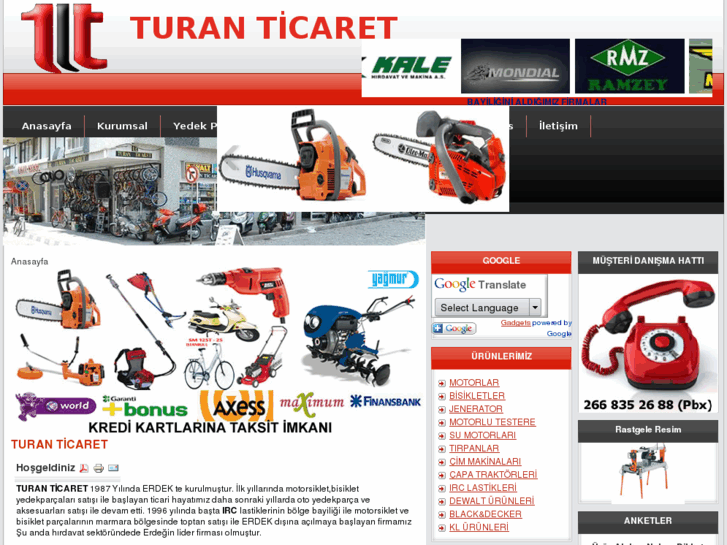www.turanticaret.net