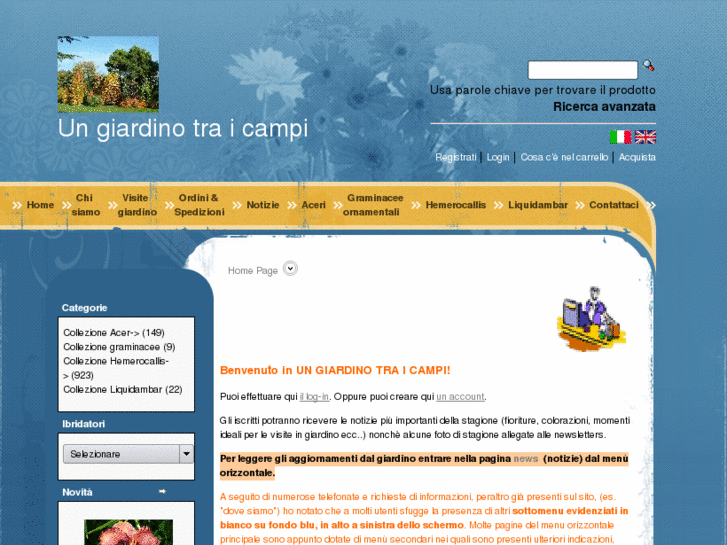 www.ungiardinotraicampi.com