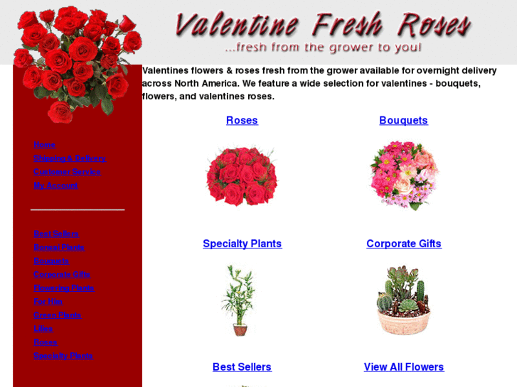 www.valentines-fresh-roses.com