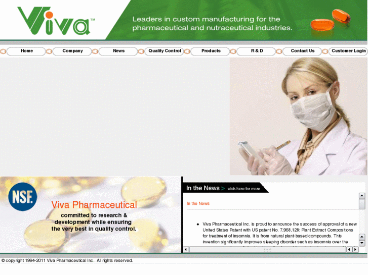 www.vivapharm.com