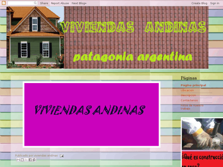 www.viviendas-andinas.com