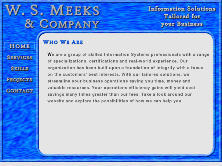 www.wsmeeks.com