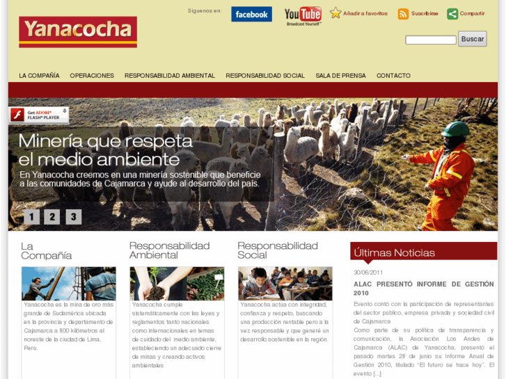 www.yanacocha.com.pe