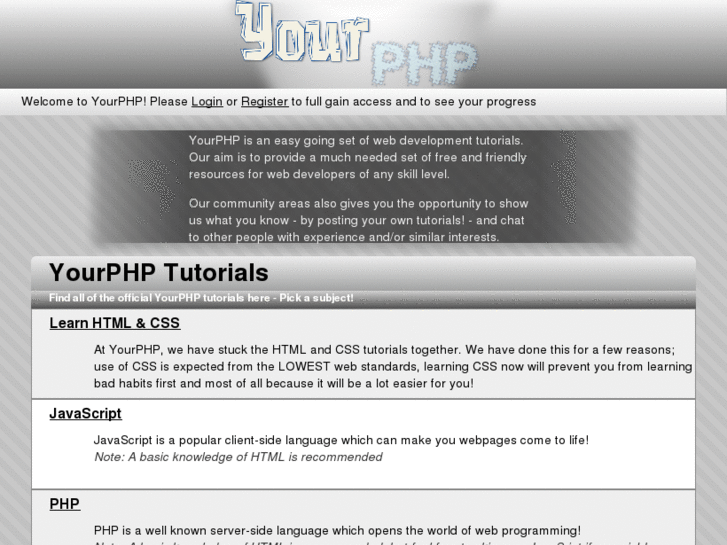 www.yourphp.net