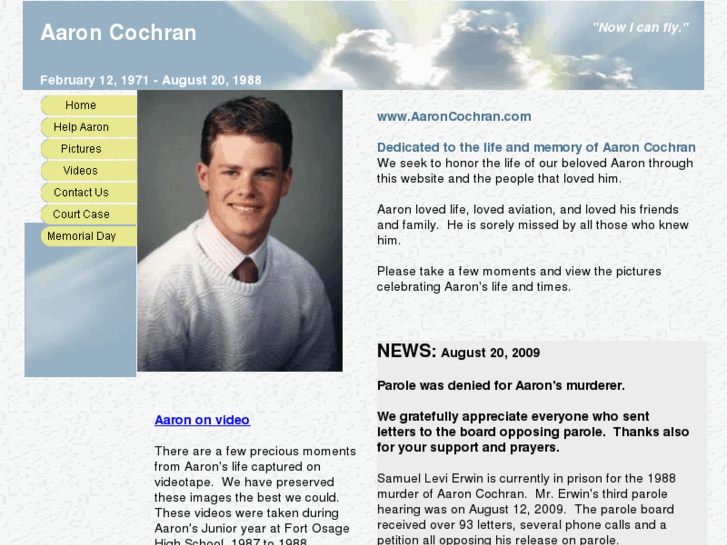 www.aaroncochran.com