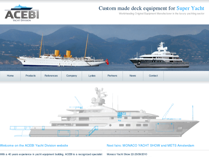 www.acebi-yacht.com