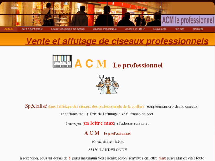 www.acm-le-professionnel.com