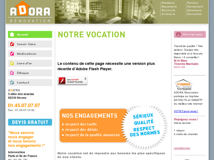 www.adora-renovation.com