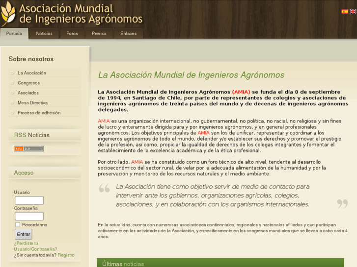 www.agronomista.org