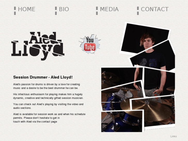 www.aled-lloyd-drums.com