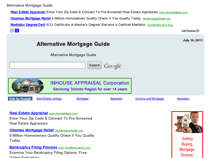 www.alternativemortgageguide.com