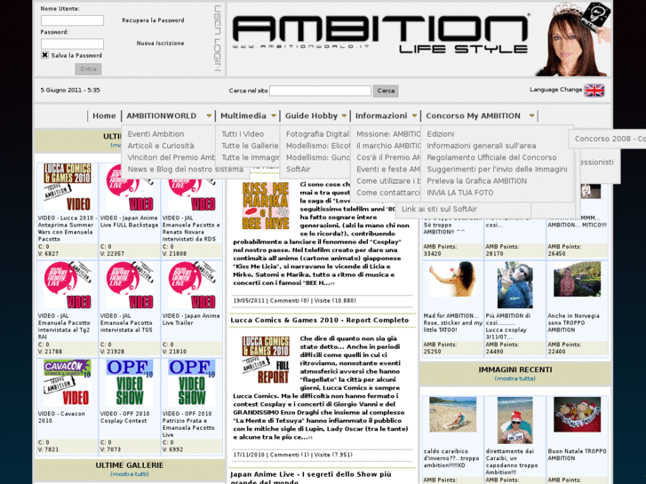 www.ambitionworld.com