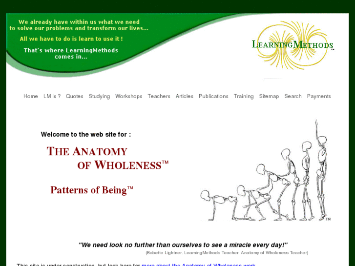 www.anatomyofwholeness.com