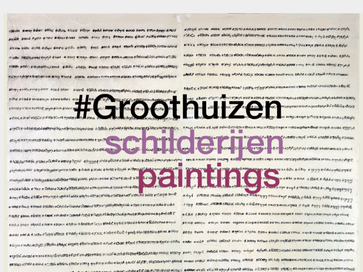 www.andregroothuizen.com