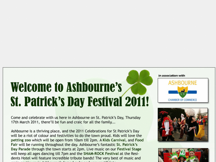 www.ashbourneevents.com