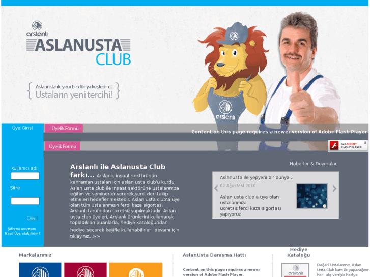 www.aslanusta.com