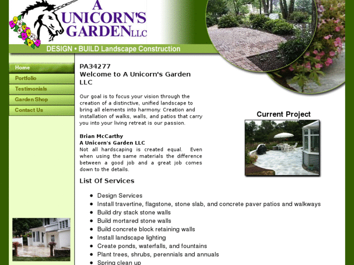 www.aunicornsgarden.com