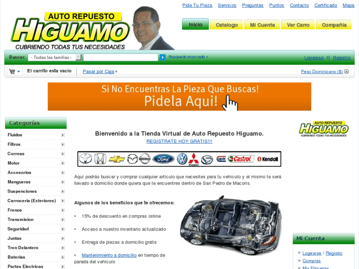 www.autorepuestohiguamo.com