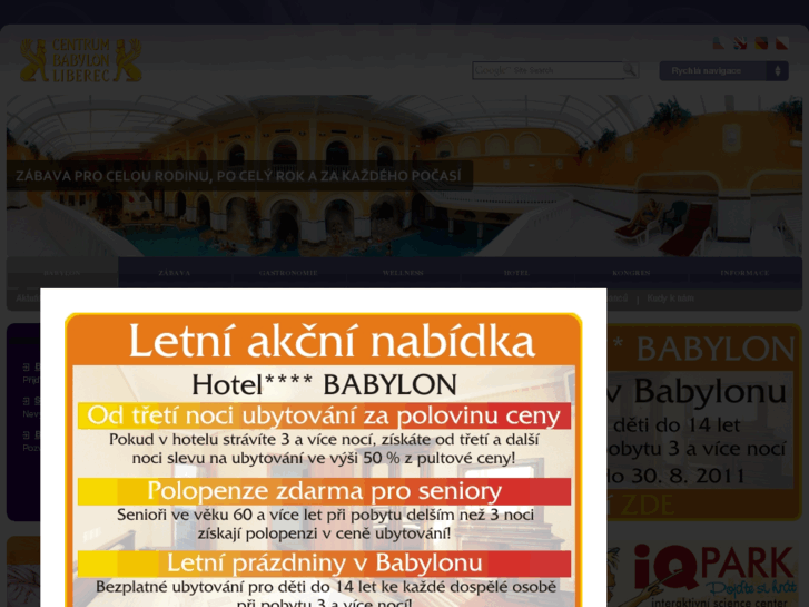 www.babylonliberec.cz