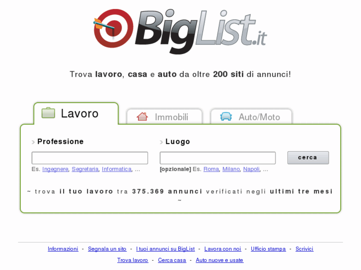 www.biglist.it