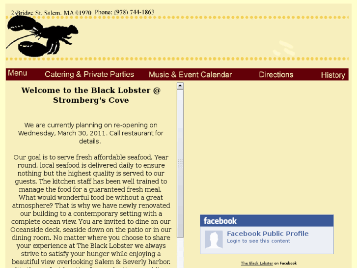 www.blacklobster.net