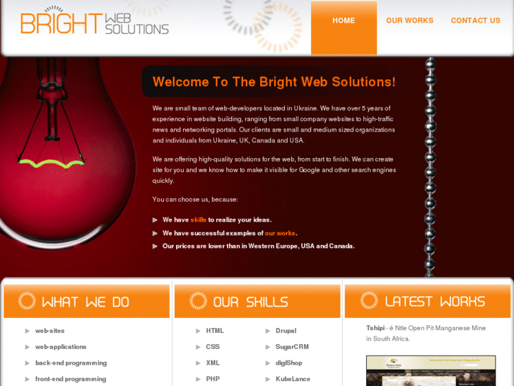 www.brightwebsolutions.net