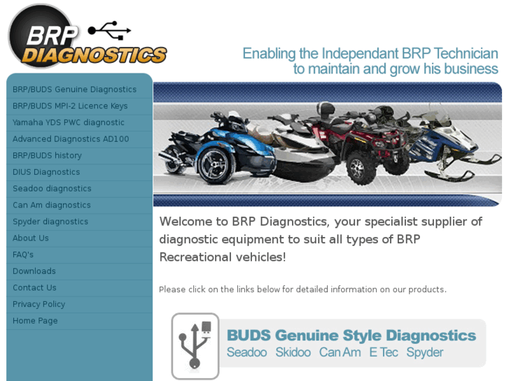 www.brpdiagnostics.com