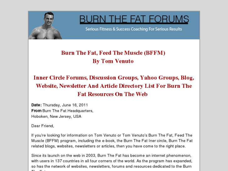 www.burnthefatforums.com