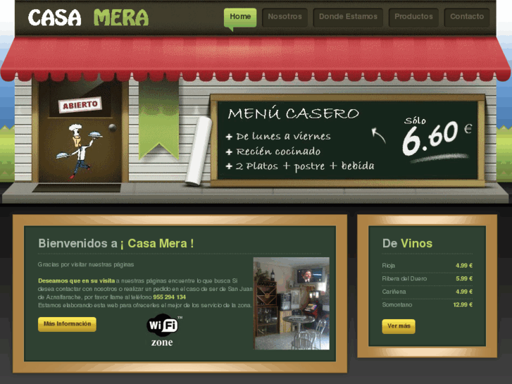 www.casamera.com