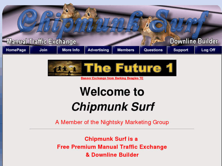 www.chipmunksurf.com