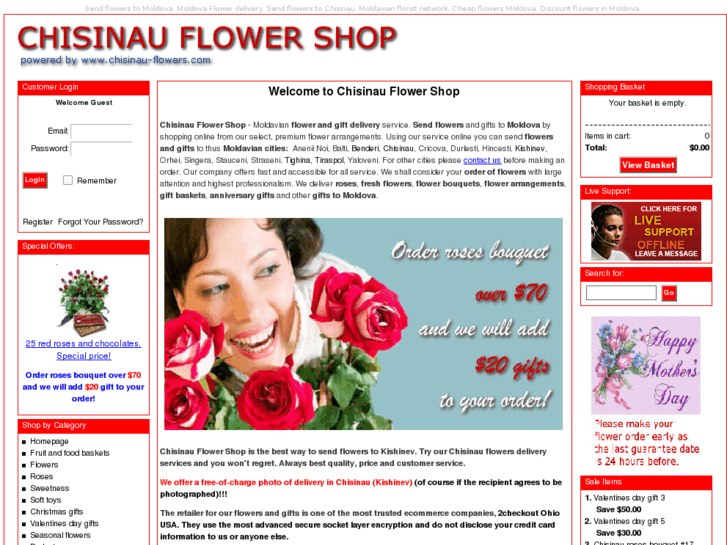 www.chisinau-flowers.com