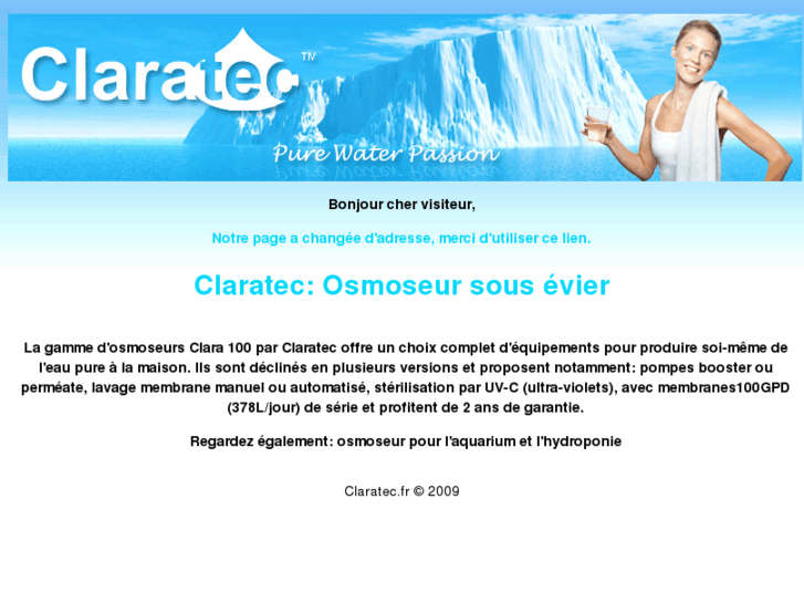 www.claratec.biz