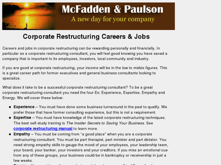 www.corporate-restructuring.biz