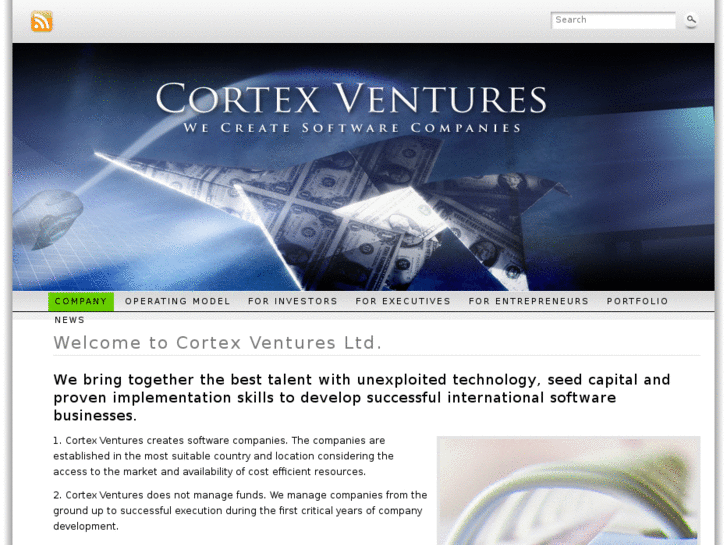 www.cortexventures.com