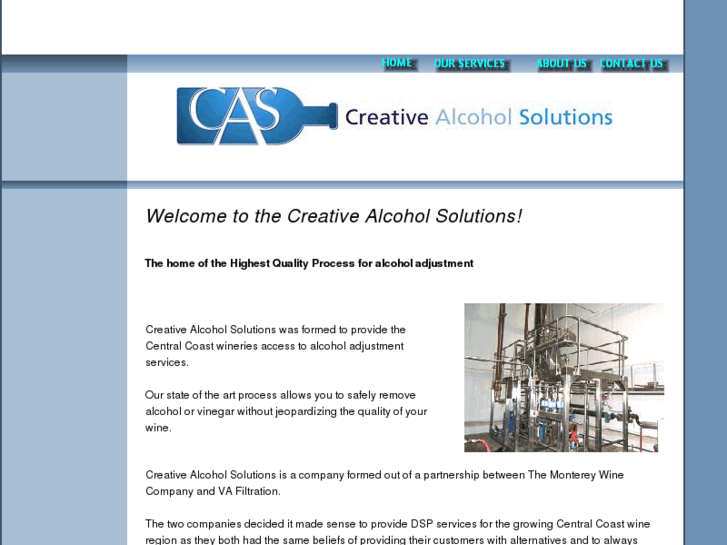 www.creativealcohol.com