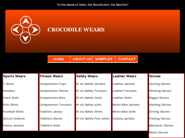 www.crocodilewears.com