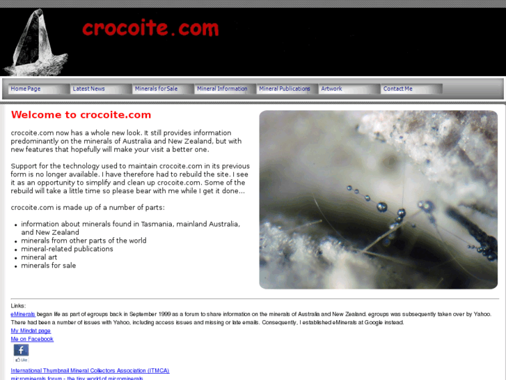 www.crocoite.com